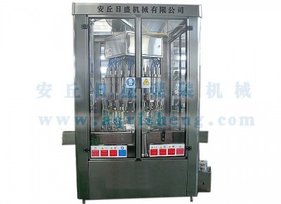 江蘇GZ-DK智能感應(yīng)灌裝機(jī)