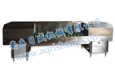 CKP-4000型回轉式?jīng)_瓶機